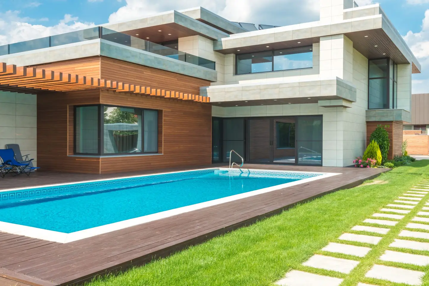 Swimming pool built in Narwee, NSW